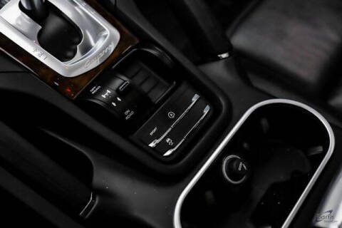 2017 Porsche Cayenne S