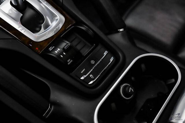 2017 Porsche Cayenne S