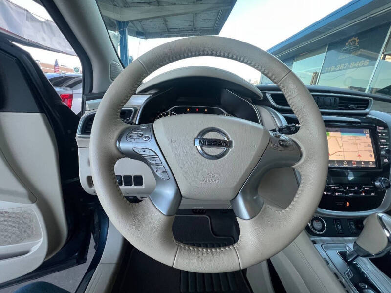 2016 Nissan Murano SL