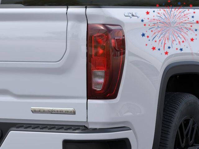 2026 GMC Sierra 1500 Elevation Standard
