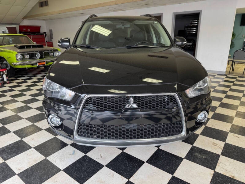 2013 Mitsubishi Outlander SE