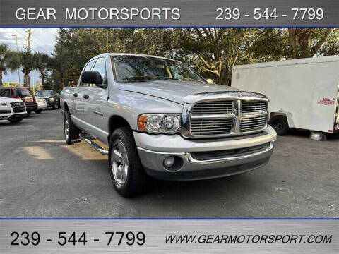 2005 Dodge Ram 1500