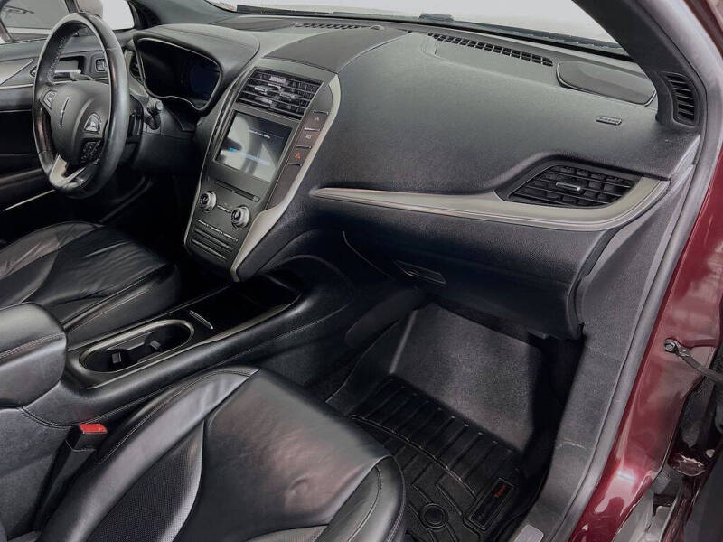 2017 Lincoln MKC Select