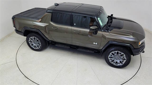 2024 GMC HUMMER EV 3X
