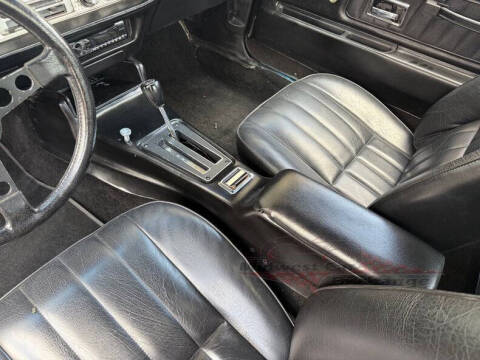 1971 Pontiac Firebird