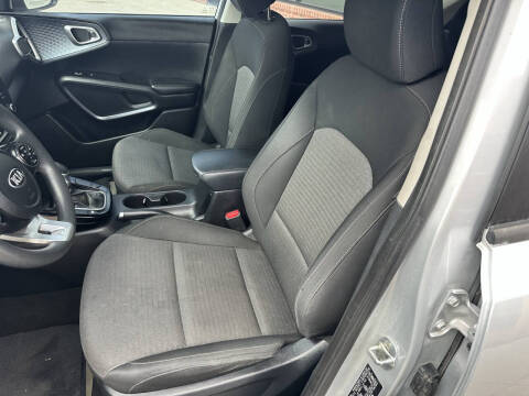 2021 Kia Soul S