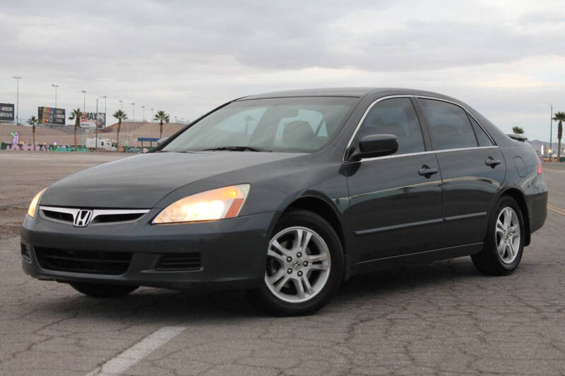 2006 Honda Accord LX Special Edition