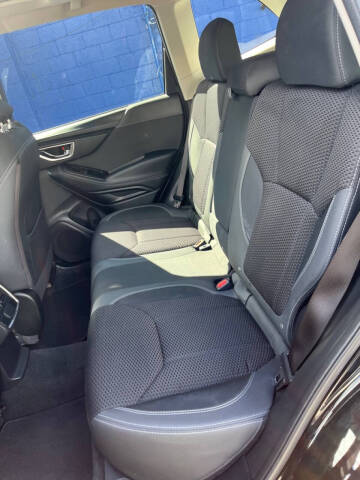 2019 Subaru Forester Premium