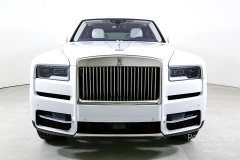 2023 Rolls-Royce Cullinan