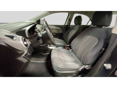 2017 Chevrolet Sonic LT Auto