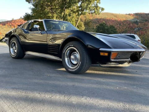 1972 Chevrolet Corvette