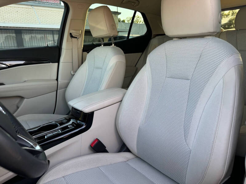 2021 Buick Envision Preferred