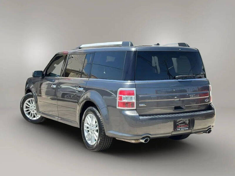 2018 Ford Flex SEL