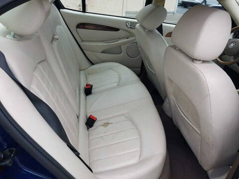 2004 Jaguar X-Type 3.0