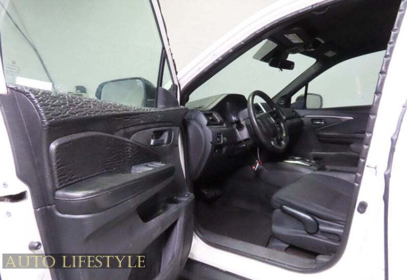 2019 Honda Passport Sport