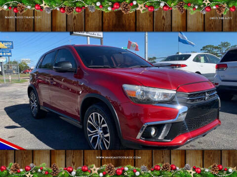 2019 Mitsubishi Outlander Sport for sale at Mars Auto Trade LLC in Orlando FL