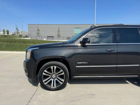 2020 GMC Yukon Denali