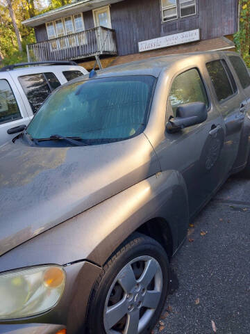 2011 Chevrolet HHR LS