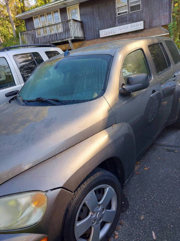 2011 Chevrolet HHR LS