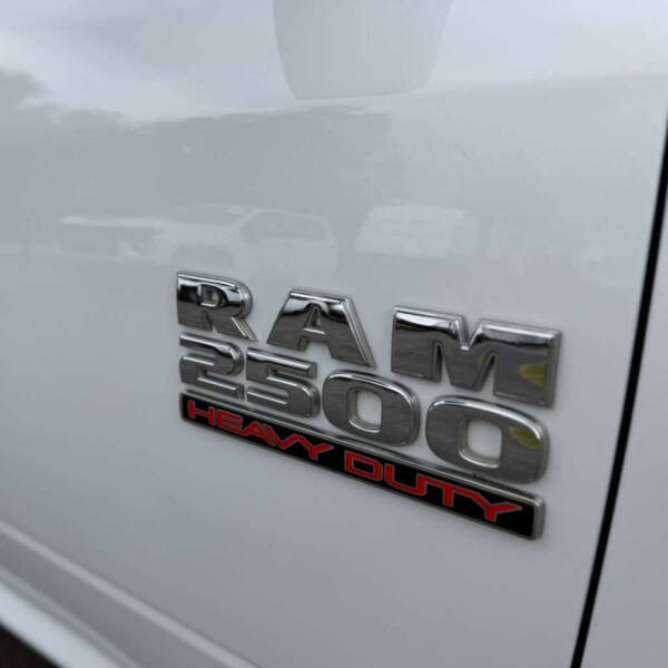 2017 RAM 2500 SLT