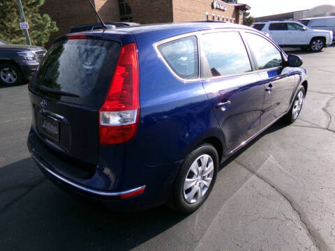 2012 Hyundai Elantra Touring GLS