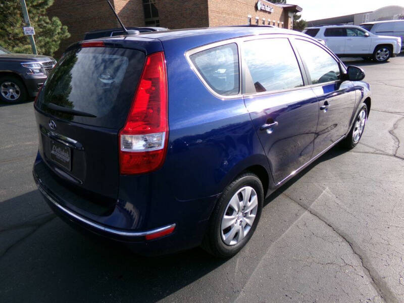 2012 Hyundai Elantra Touring GLS