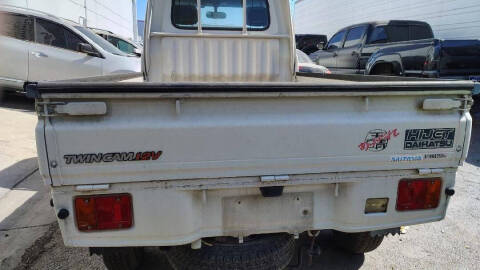 1998 Daihatsu Hijet