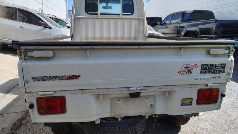 1998 Daihatsu Hijet