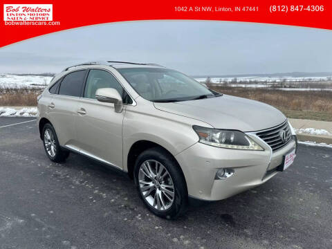 2013 Lexus RX 350