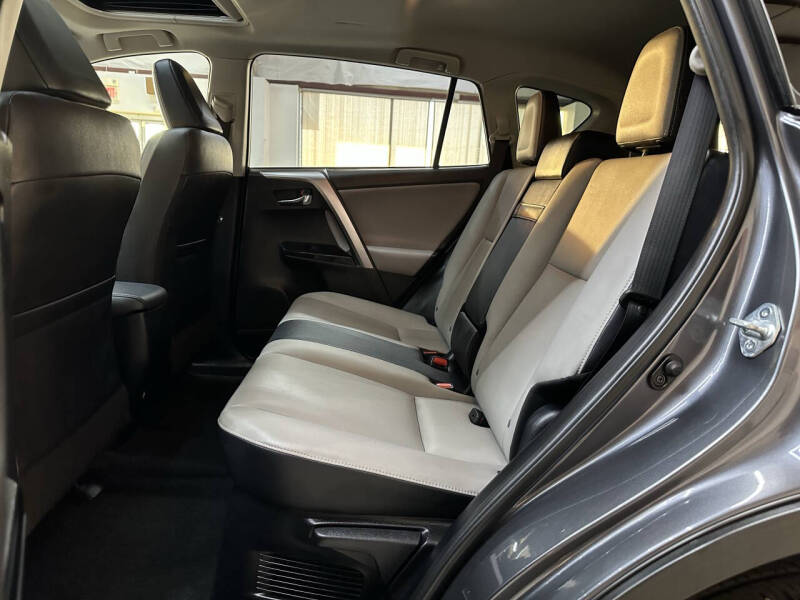 2016 Toyota RAV4 Hybrid Limited