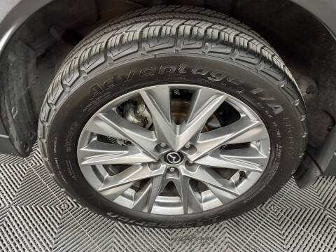 2021 Mazda CX-5 Grand Touring Reserve