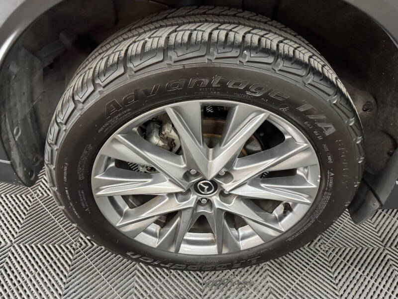 2021 Mazda CX-5 Grand Touring Reserve