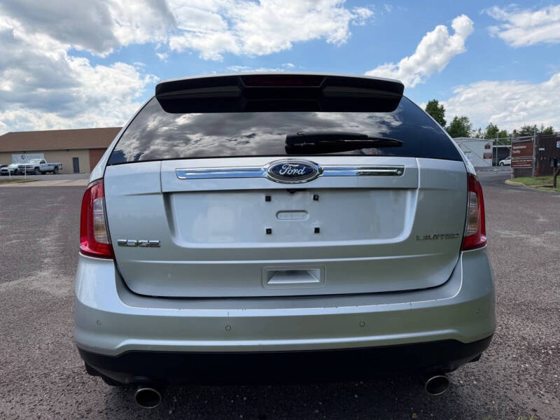 2011 Ford Edge Limited