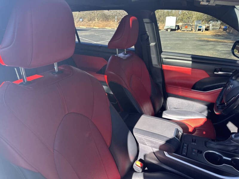 2021 Toyota Highlander XSE