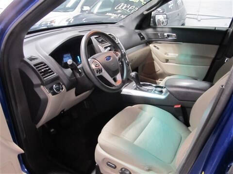 2015 Ford Explorer
