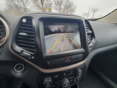 2014 Jeep Cherokee Latitude