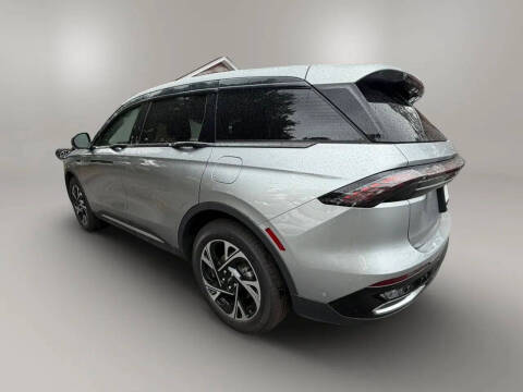 2024 Lincoln Nautilus Premiere