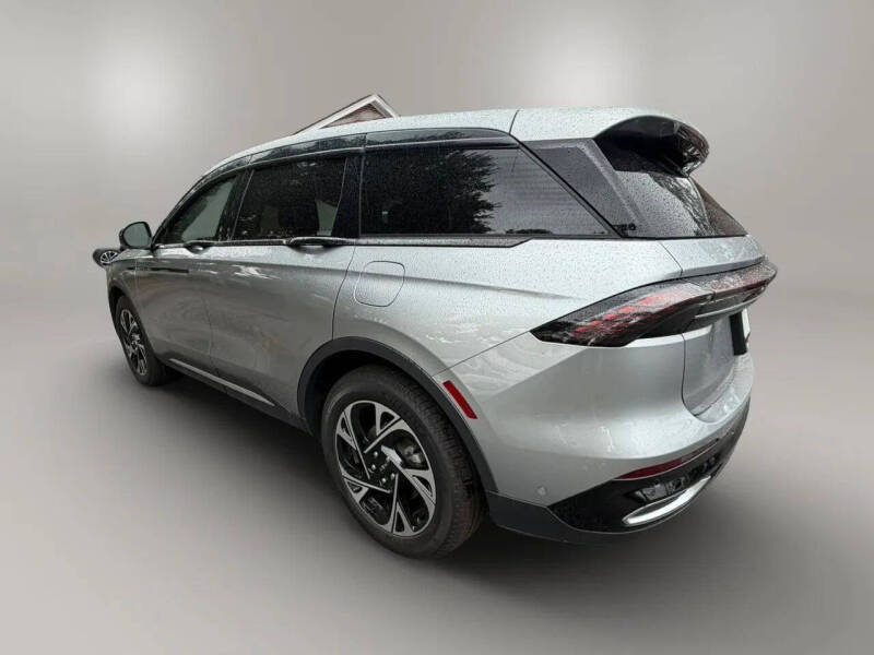 2024 Lincoln Nautilus Premiere