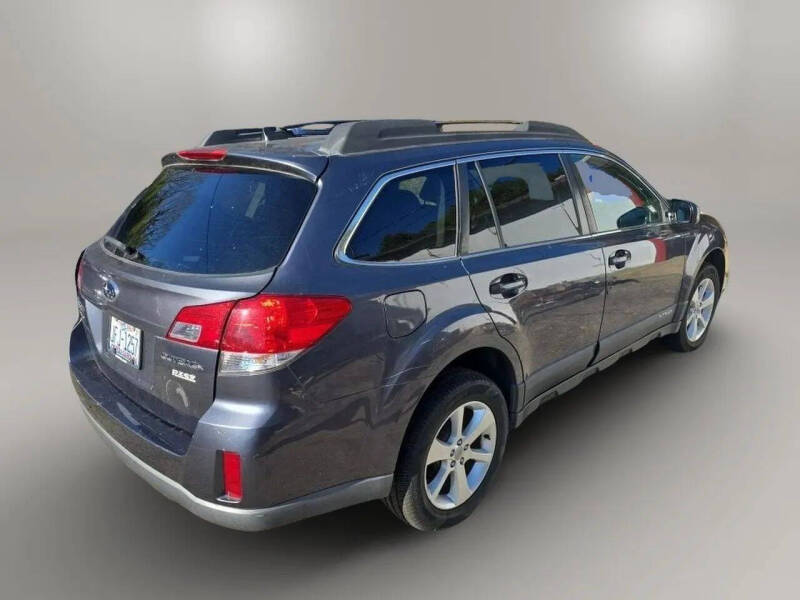 2014 Subaru Outback 2.5i Premium