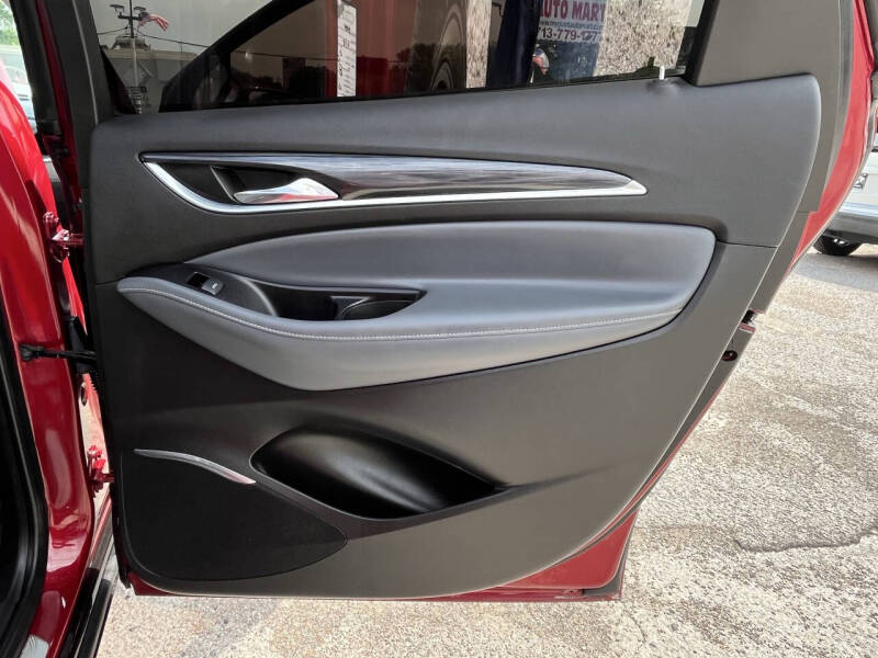 2019 Buick Enclave Essence