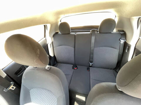 2019 Mitsubishi Mirage ES