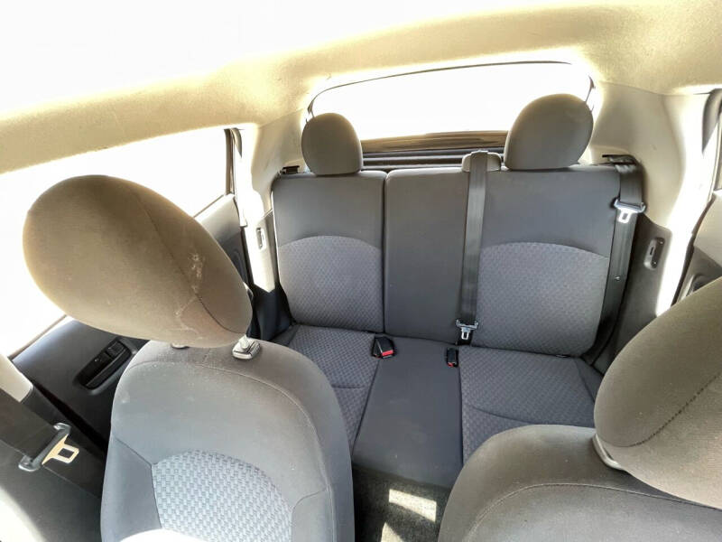 2019 Mitsubishi Mirage ES