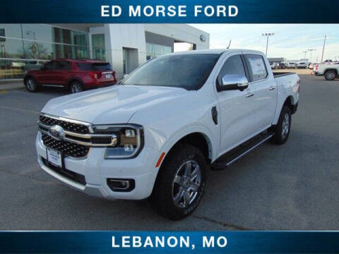 2024 Ford Ranger Lariat