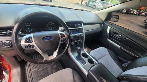 2014 Ford Edge SEL