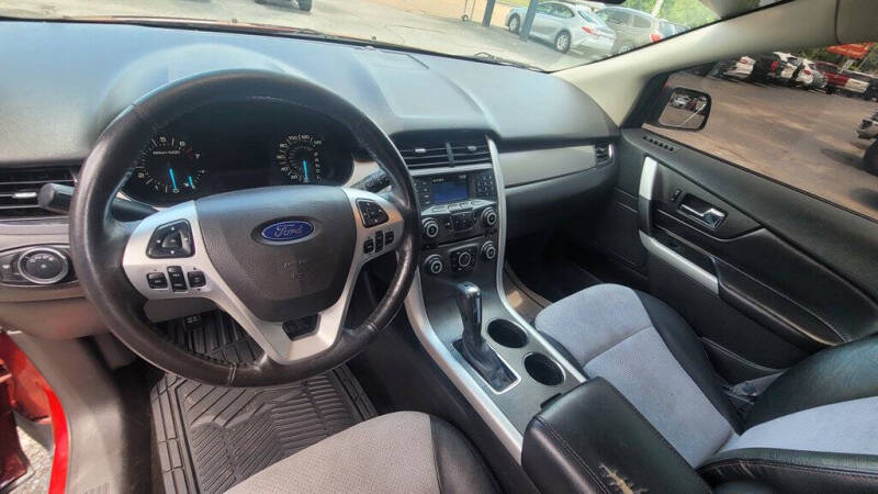 2014 Ford Edge SEL