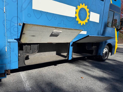 2010 Freightliner Mobile Classroom