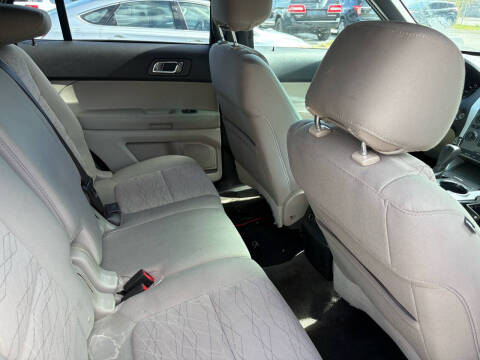 2014 Ford Explorer