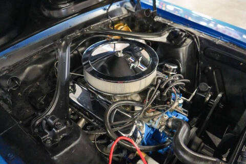 1967 Ford Mustang