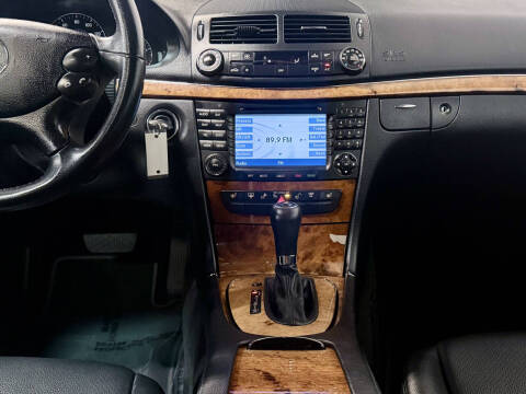 2008 Mercedes-Benz E-Class E 320 BlueTEC
