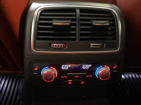 2017 Audi S6 4.0T quattro Prestige